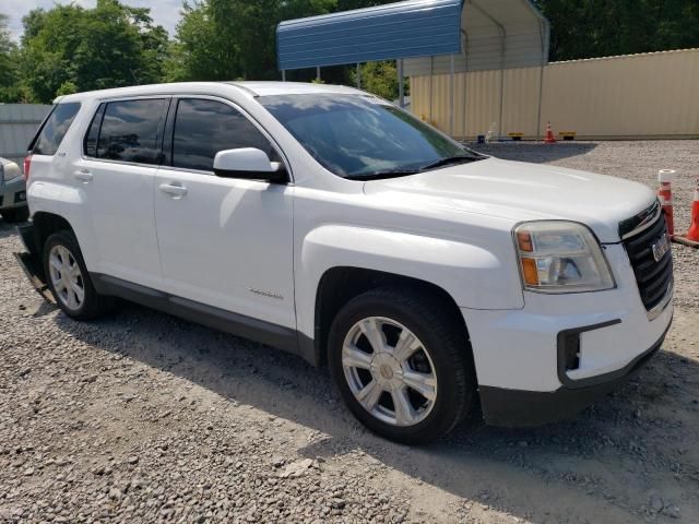 2017 GMC Terrain SLE