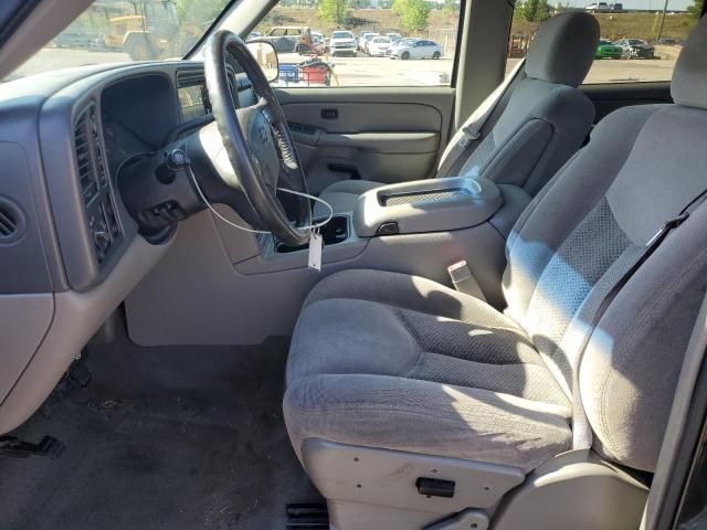 2005 Chevrolet Avalanche K1500