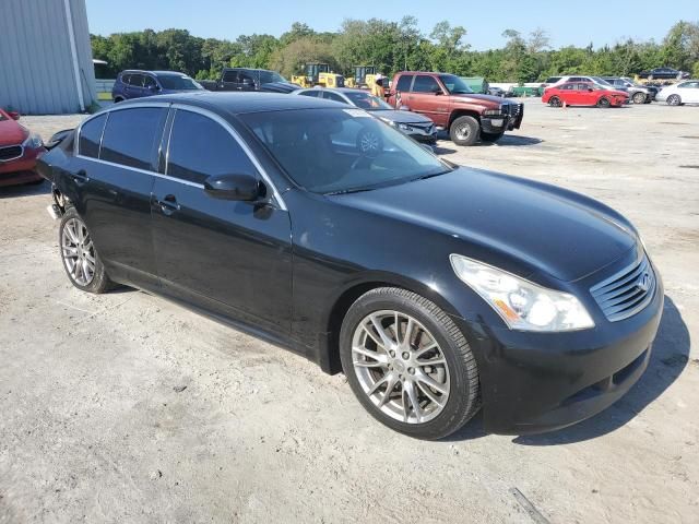 2008 Infiniti G35