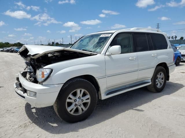 2005 Lexus LX 470