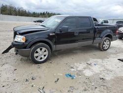 Ford Vehiculos salvage en venta: 2008 Ford F150 Supercrew