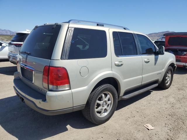 2003 Lincoln Aviator