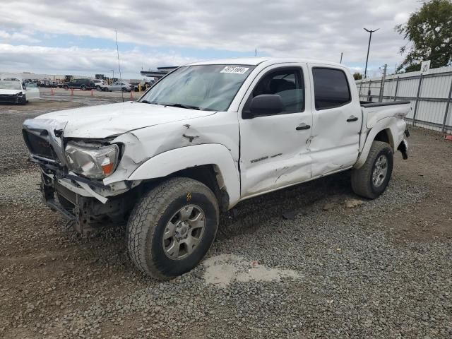 2010 Toyota Tacoma Double Cab