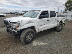 Toyota Tacoma Vehiculos salvage en venta: 2010 Toyota Tacoma Double Cab