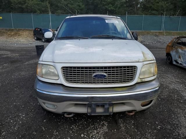 2001 Ford Expedition Eddie Bauer