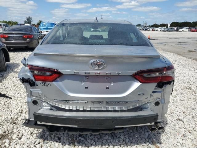 2024 Toyota Camry SE Night Shade