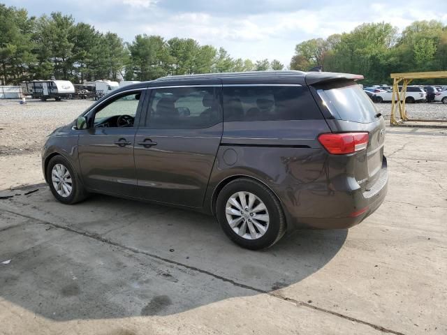 2015 KIA Sedona EX