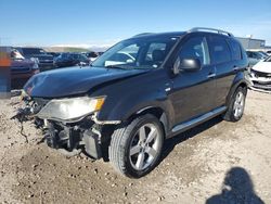 Mitsubishi salvage cars for sale: 2009 Mitsubishi Outlander XLS