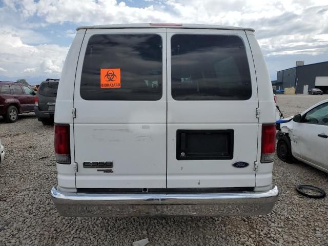 2006 Ford Econoline E350 Super Duty Wagon