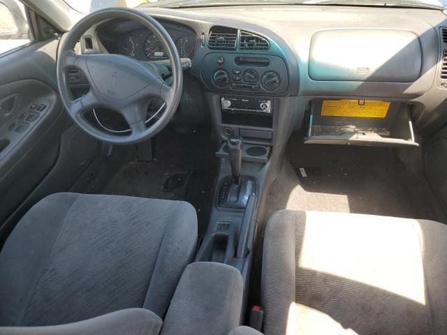 1999 Mitsubishi Mirage DE