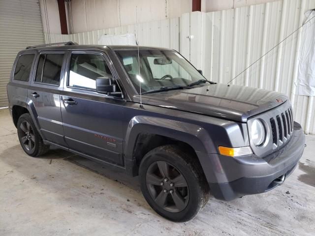 2017 Jeep Patriot Sport