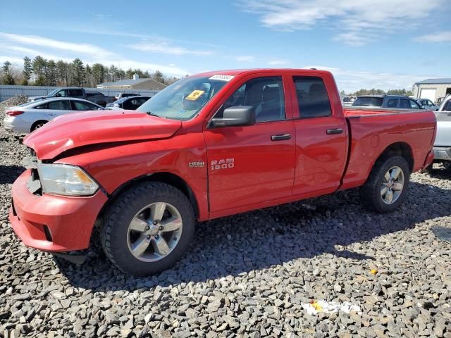 2018 Dodge RAM 1500 ST