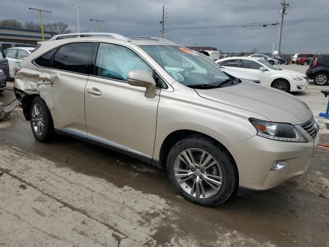 2015 Lexus RX 350