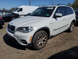 Salvage cars for sale from Copart Hillsborough, NJ: 2012 BMW X5 XDRIVE35I