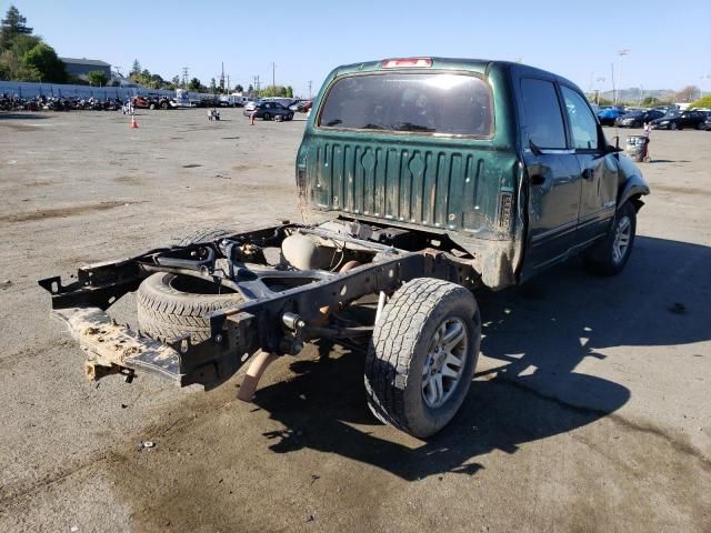 2004 Toyota Tundra Double Cab SR5