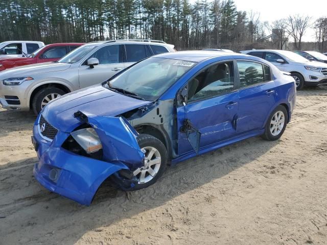 2010 Nissan Sentra 2.0