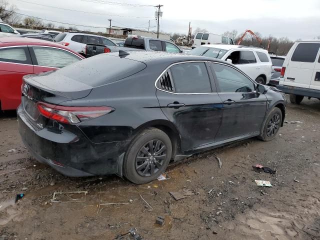 2022 Toyota Camry LE