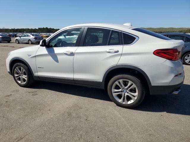 2017 BMW X4 XDRIVE28I