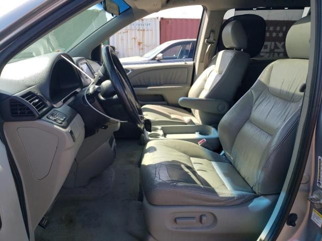 2007 Honda Odyssey EXL