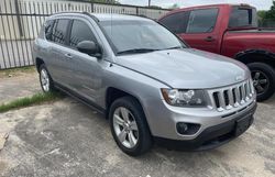 Jeep salvage cars for sale: 2017 Jeep Compass Sport