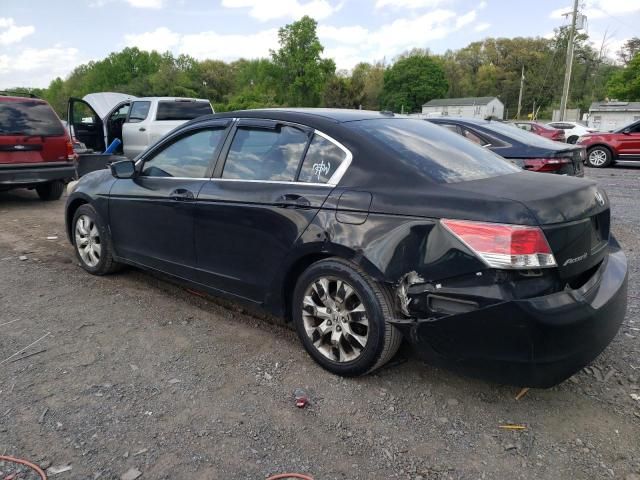 2009 Honda Accord EXL