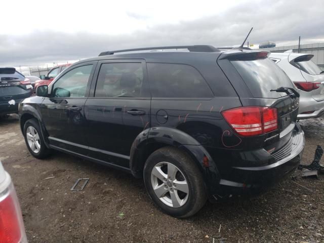 2016 Dodge Journey SE