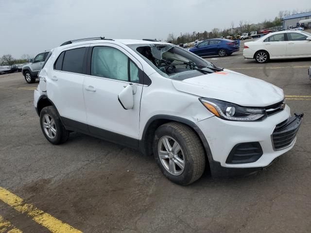 2017 Chevrolet Trax 1LT