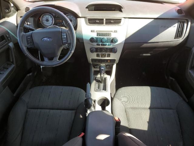 2010 Ford Focus SE