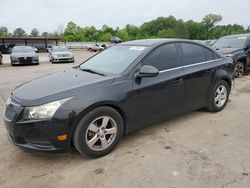 Chevrolet Cruze lt salvage cars for sale: 2013 Chevrolet Cruze LT