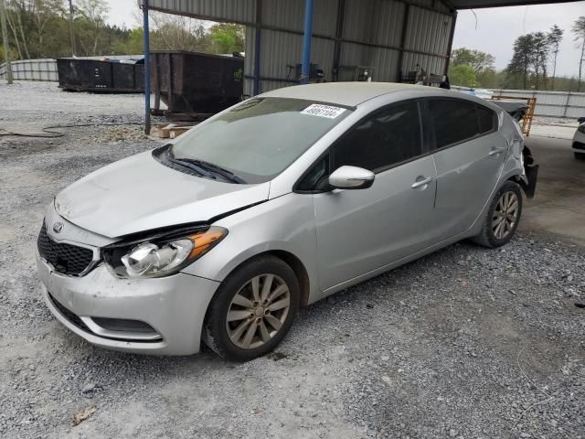 2014 KIA Forte LX