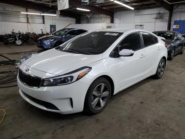 2018 KIA Forte LX