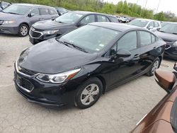 2016 Chevrolet Cruze LS en venta en Bridgeton, MO