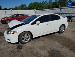 Honda Civic LX Vehiculos salvage en venta: 2011 Honda Civic LX