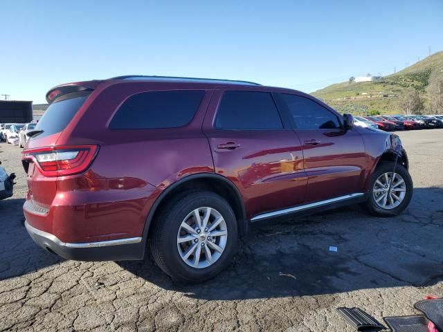 2022 Dodge Durango SXT