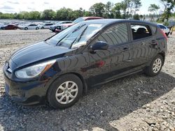 Salvage cars for sale at Byron, GA auction: 2013 Hyundai Accent GLS