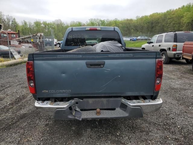 2006 Chevrolet Colorado