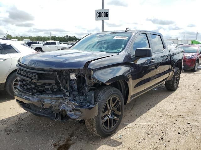 2023 Chevrolet Silverado C1500 Custom