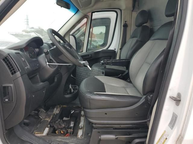 2017 Dodge RAM Promaster 2500 2500 High