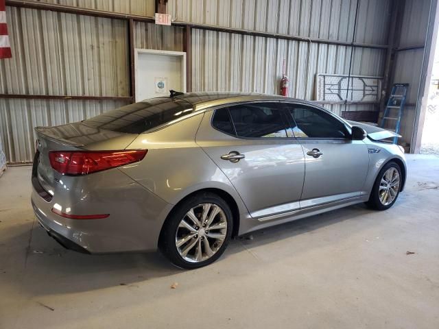 2015 KIA Optima SX