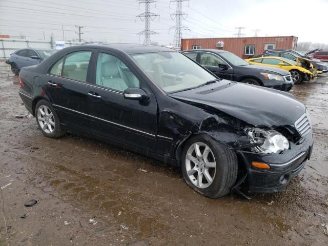 2007 Mercedes-Benz C 280 4matic