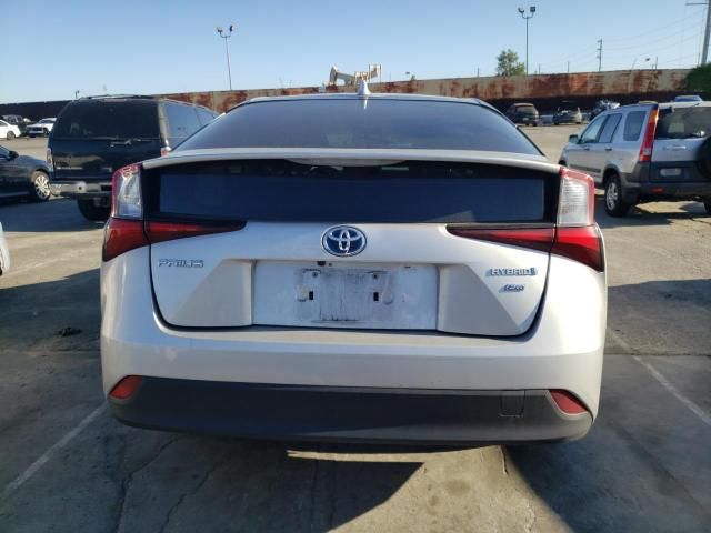 2020 Toyota Prius L