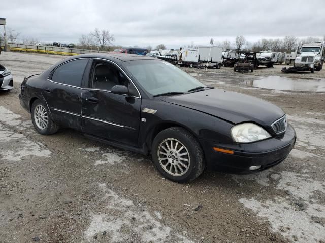 2002 Mercury Sable LS Premium