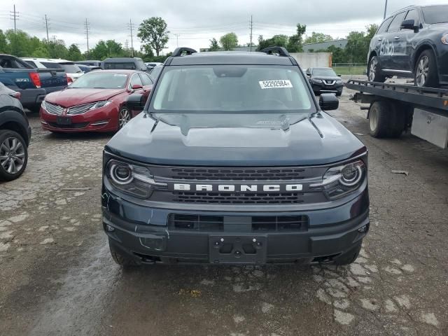 2023 Ford Bronco Sport Badlands