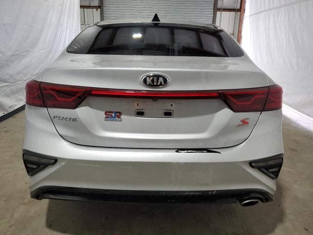 2019 KIA Forte GT Line