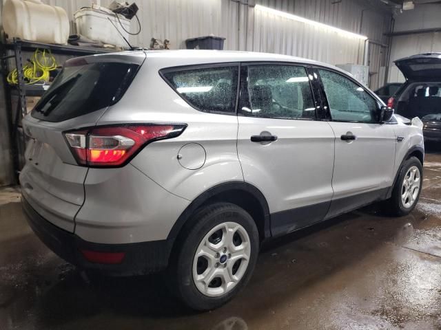 2018 Ford Escape S