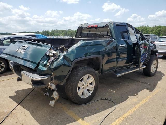 2014 GMC Sierra K1500 SLE