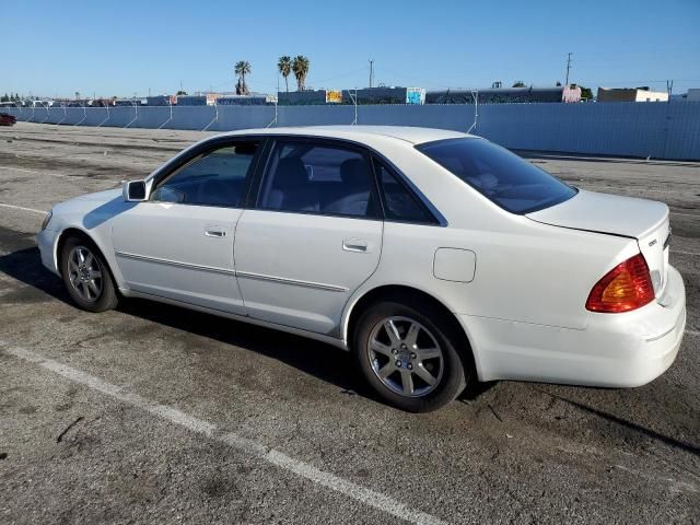 2000 Toyota Avalon XL