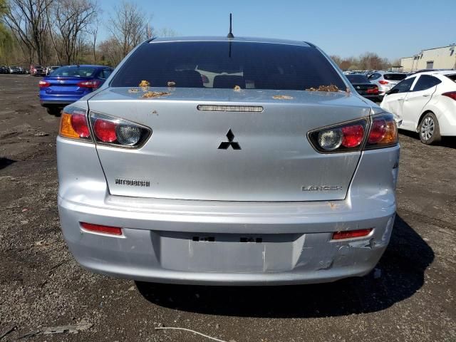 2012 Mitsubishi Lancer ES/ES Sport