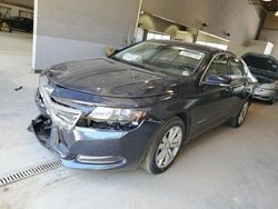 Salvage cars for sale at Sandston, VA auction: 2016 Chevrolet Impala LT