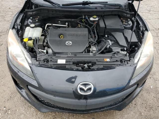 2013 Mazda 3 I